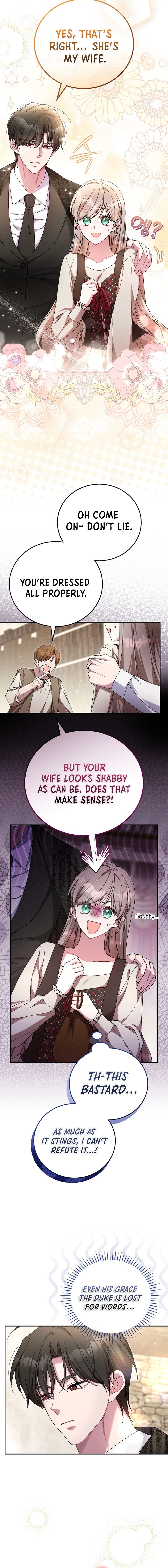 Another Grueling Day for the Aristocratic Kindergarten Teacher Chapter 13 Page 8