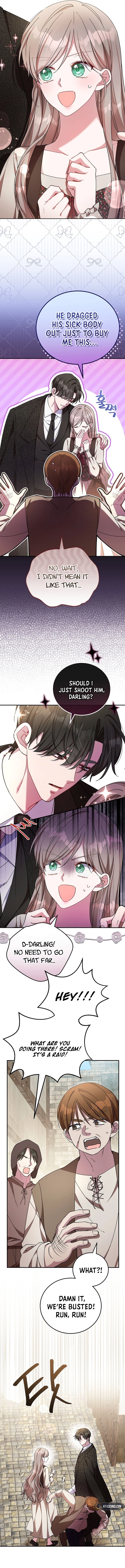 Another Grueling Day for the Aristocratic Kindergarten Teacher Chapter 13 Page 10