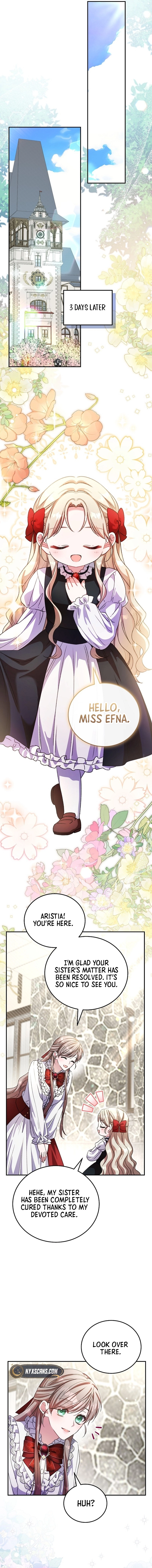 Another Grueling Day for the Aristocratic Kindergarten Teacher Chapter 28 Page 8