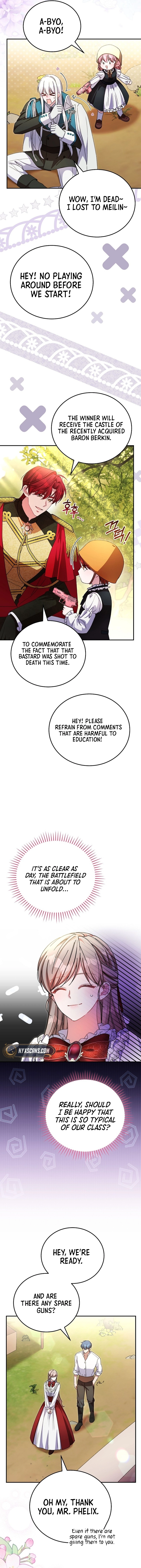 Another Grueling Day for the Aristocratic Kindergarten Teacher Chapter 28 Page 14