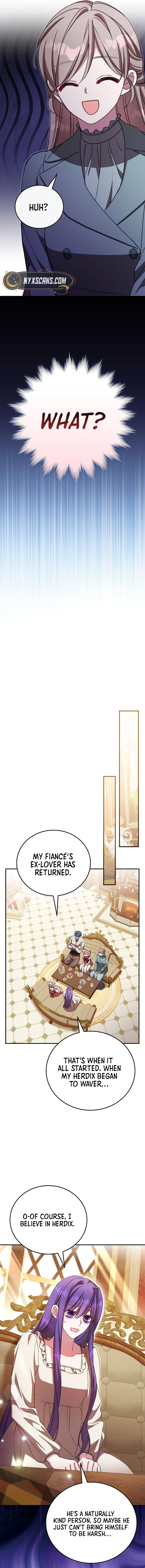 Another Grueling Day for the Aristocratic Kindergarten Teacher Chapter 25 Page 7