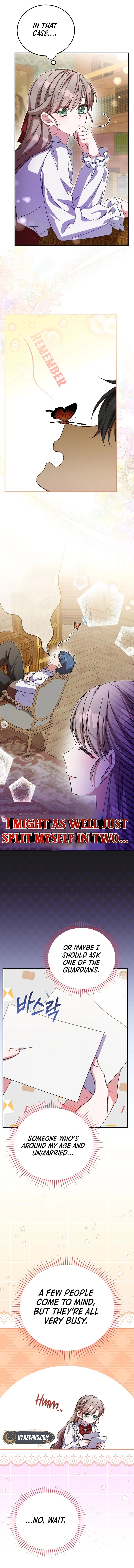 Another Grueling Day for the Aristocratic Kindergarten Teacher Chapter 25 Page 12