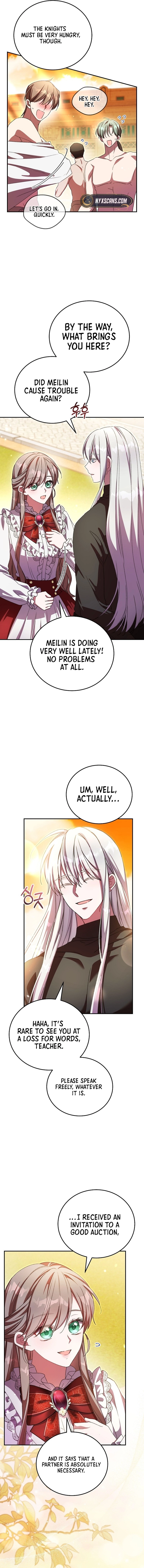 Another Grueling Day for the Aristocratic Kindergarten Teacher Chapter 25 Page 15