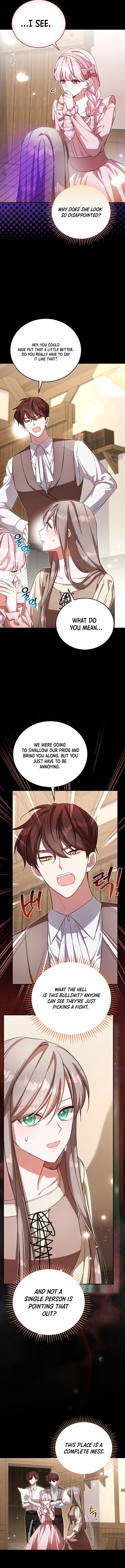 Another Grueling Day for the Aristocratic Kindergarten Teacher Chapter 3 Page 6