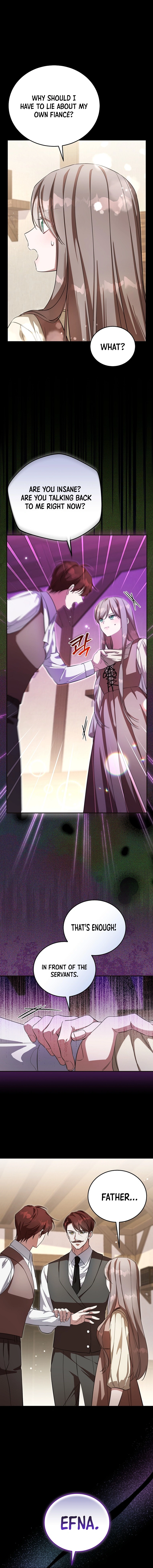 Another Grueling Day for the Aristocratic Kindergarten Teacher Chapter 3 Page 7