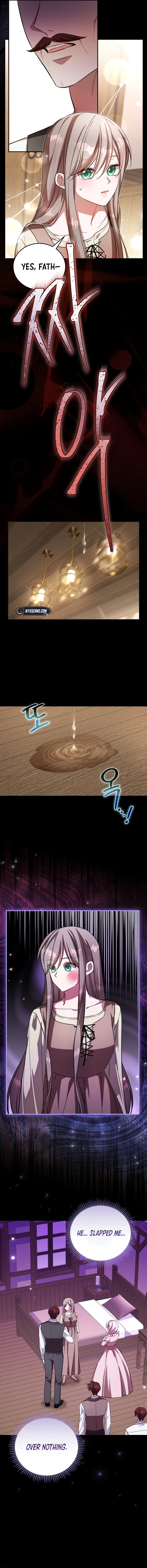 Another Grueling Day for the Aristocratic Kindergarten Teacher Chapter 3 Page 8