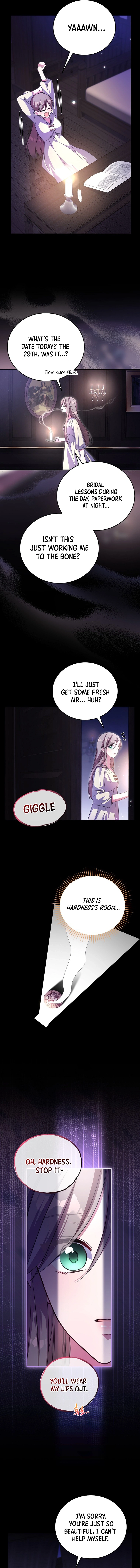 Another Grueling Day for the Aristocratic Kindergarten Teacher Chapter 3 Page 15