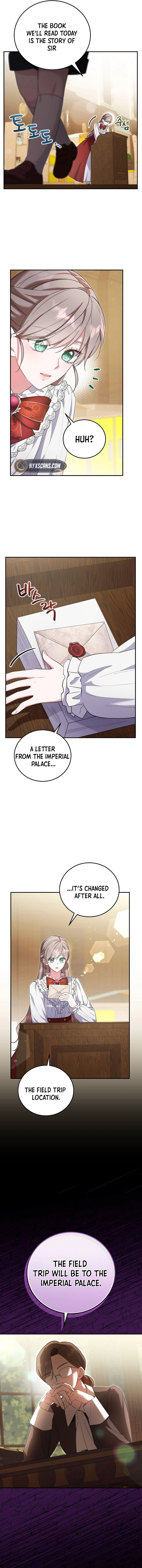 Another Grueling Day for the Aristocratic Kindergarten Teacher Chapter 7 Page 7