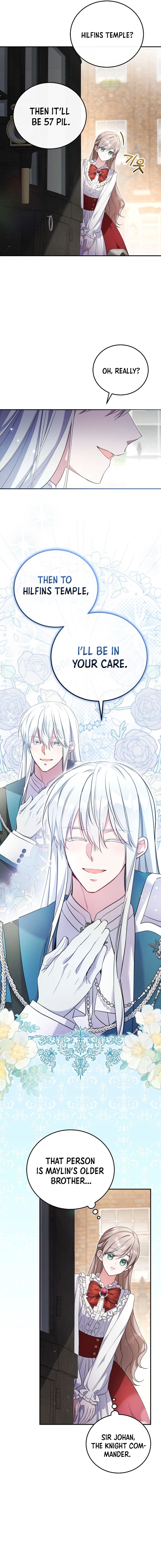 Another Grueling Day for the Aristocratic Kindergarten Teacher Chapter 7 Page 10