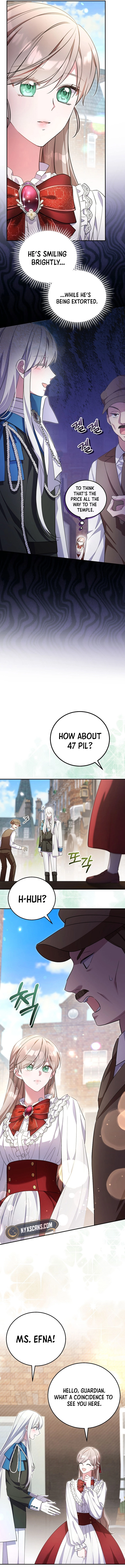 Another Grueling Day for the Aristocratic Kindergarten Teacher Chapter 7 Page 11