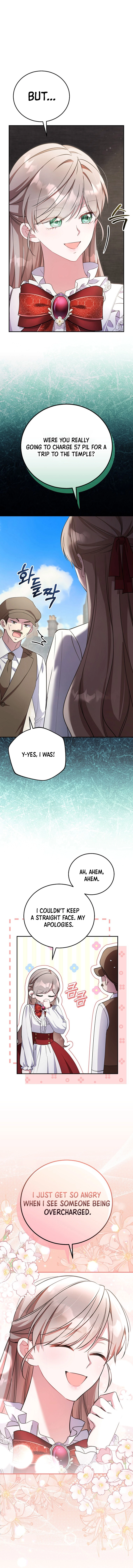 Another Grueling Day for the Aristocratic Kindergarten Teacher Chapter 7 Page 12
