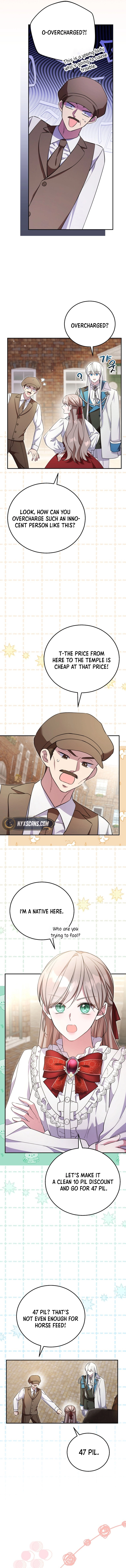 Another Grueling Day for the Aristocratic Kindergarten Teacher Chapter 7 Page 13