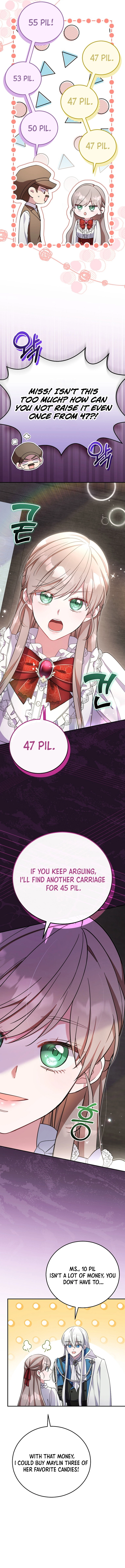 Another Grueling Day for the Aristocratic Kindergarten Teacher Chapter 7 Page 14