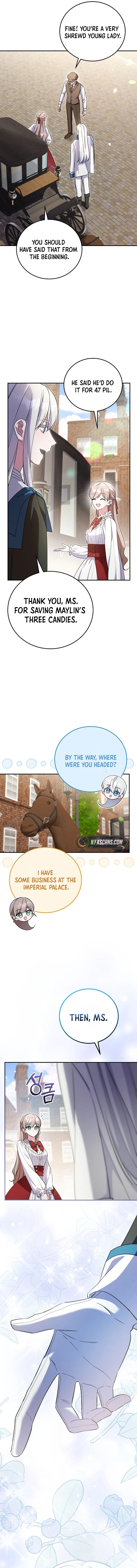 Another Grueling Day for the Aristocratic Kindergarten Teacher Chapter 7 Page 15