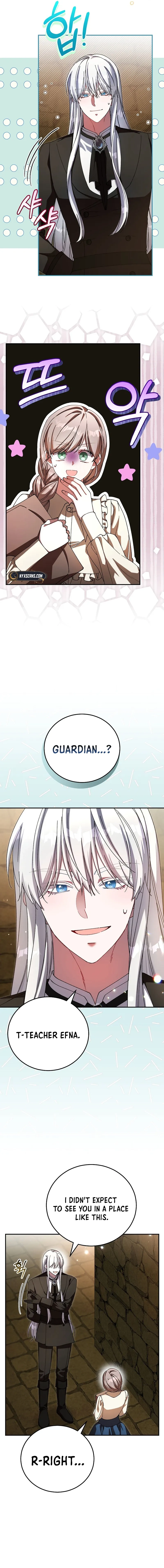 Another Grueling Day for the Aristocratic Kindergarten Teacher Chapter 15 Page 7