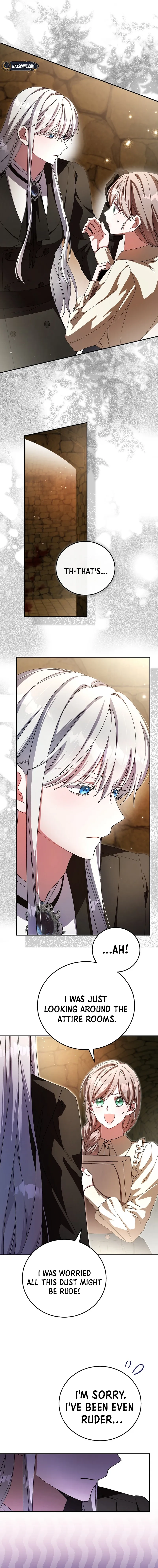 Another Grueling Day for the Aristocratic Kindergarten Teacher Chapter 15 Page 9