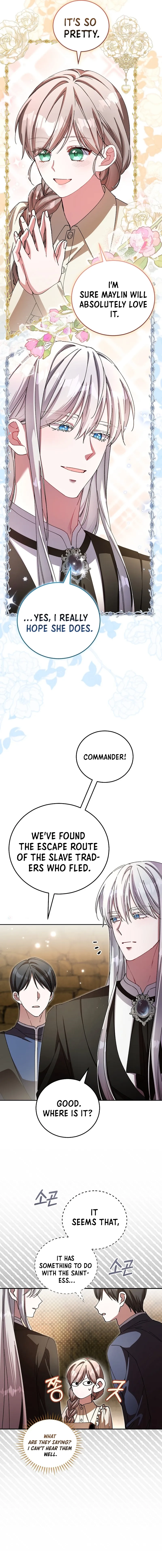 Another Grueling Day for the Aristocratic Kindergarten Teacher Chapter 15 Page 13