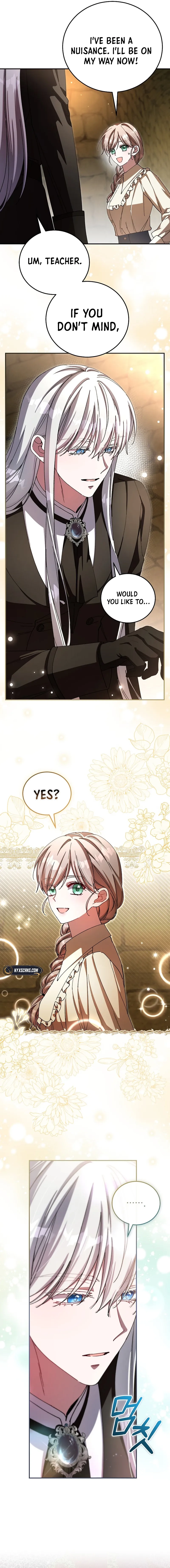 Another Grueling Day for the Aristocratic Kindergarten Teacher Chapter 15 Page 15