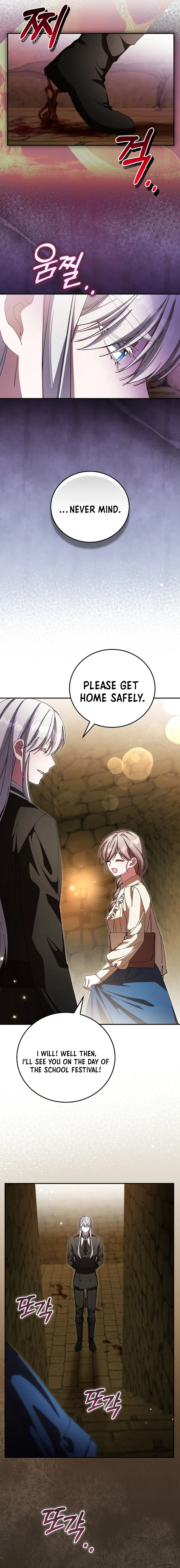 Another Grueling Day for the Aristocratic Kindergarten Teacher Chapter 15 Page 16