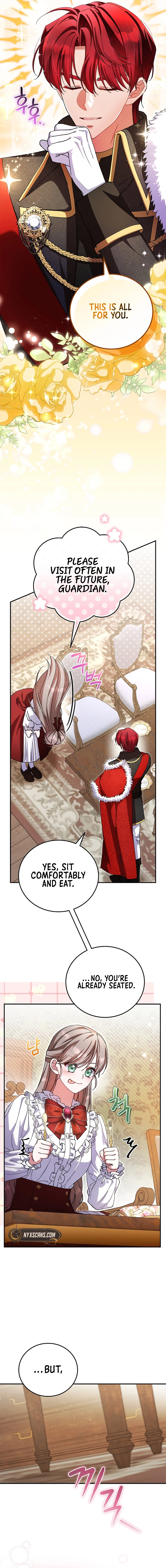 Another Grueling Day for the Aristocratic Kindergarten Teacher Chapter 17 Page 5