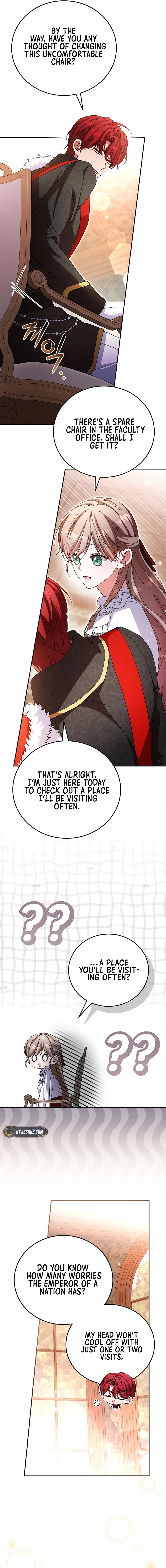 Another Grueling Day for the Aristocratic Kindergarten Teacher Chapter 17 Page 7