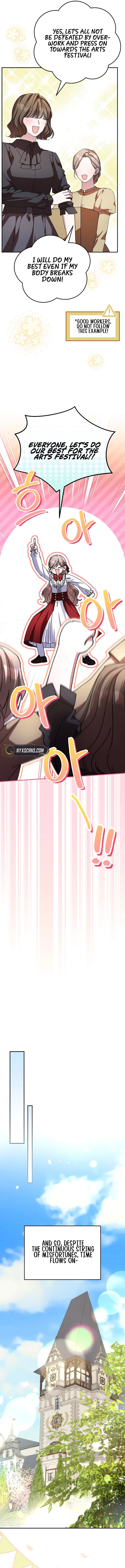 Another Grueling Day for the Aristocratic Kindergarten Teacher Chapter 17 Page 11