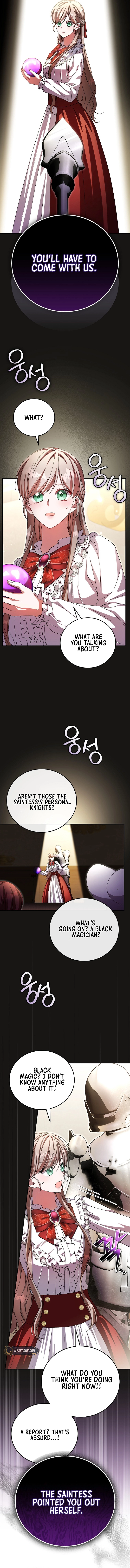 Another Grueling Day for the Aristocratic Kindergarten Teacher Chapter 17 Page 17