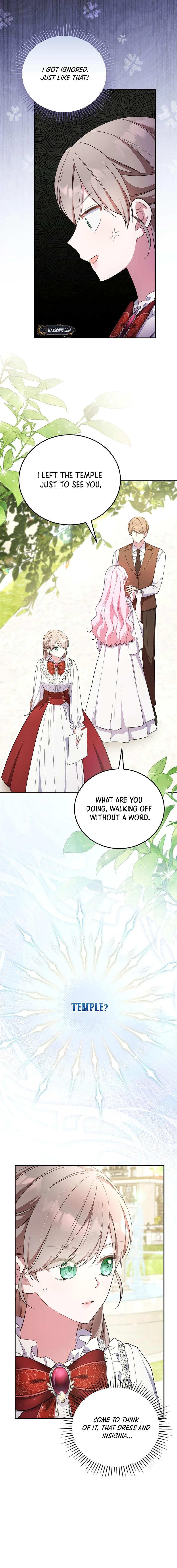 Another Grueling Day for the Aristocratic Kindergarten Teacher Chapter 9 Page 6