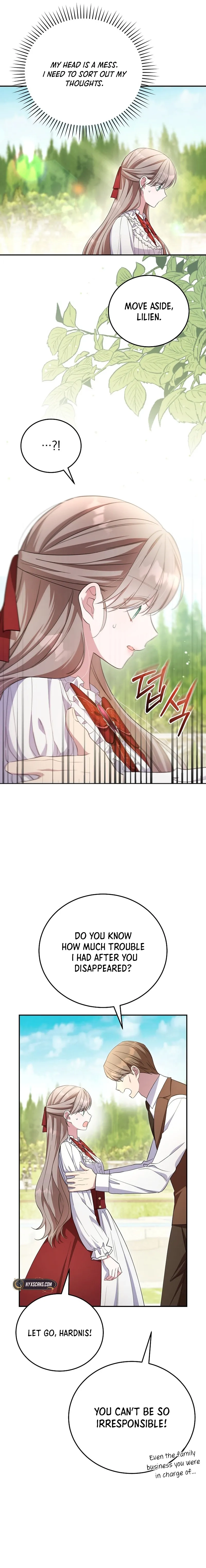 Another Grueling Day for the Aristocratic Kindergarten Teacher Chapter 9 Page 9