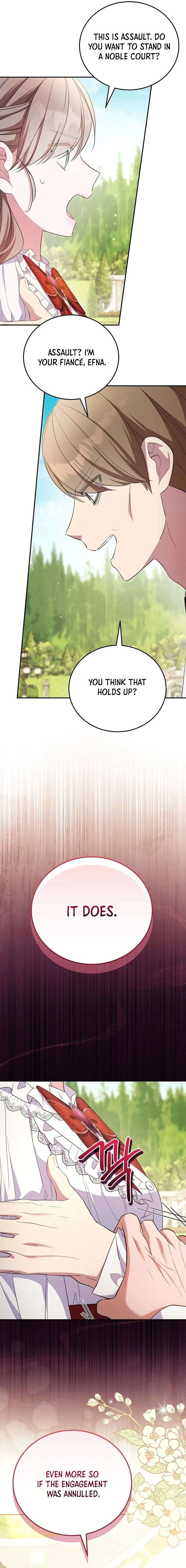 Another Grueling Day for the Aristocratic Kindergarten Teacher Chapter 9 Page 10