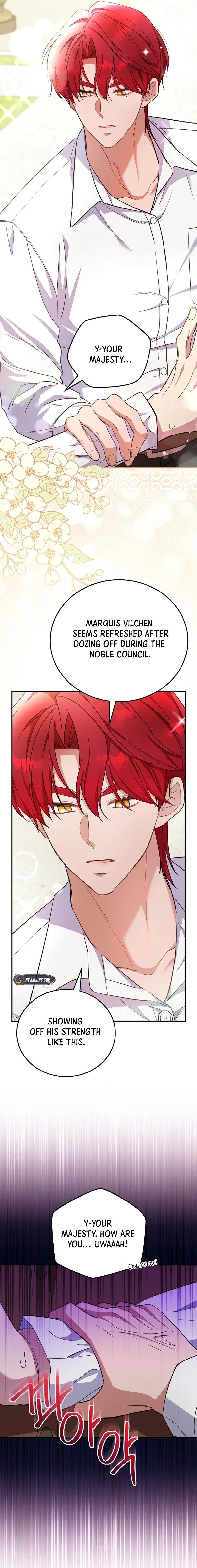 Another Grueling Day for the Aristocratic Kindergarten Teacher Chapter 9 Page 11