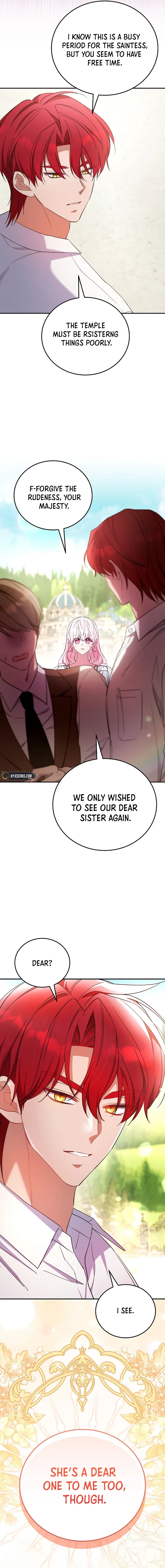 Another Grueling Day for the Aristocratic Kindergarten Teacher Chapter 9 Page 12