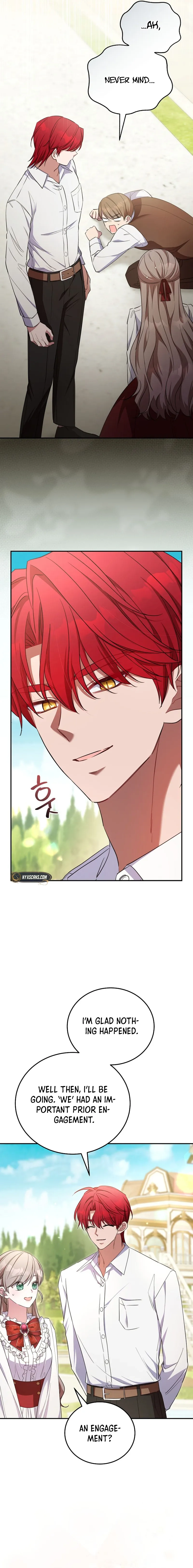 Another Grueling Day for the Aristocratic Kindergarten Teacher Chapter 9 Page 16