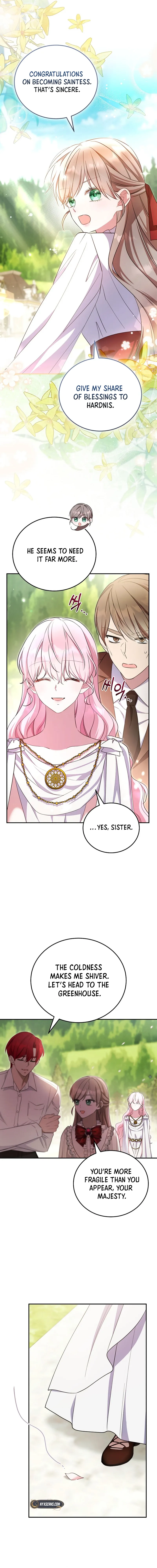 Another Grueling Day for the Aristocratic Kindergarten Teacher Chapter 9 Page 21