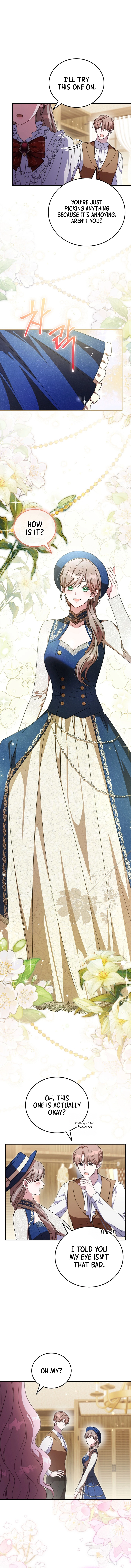 Another Grueling Day for the Aristocratic Kindergarten Teacher Chapter 35 Page 10