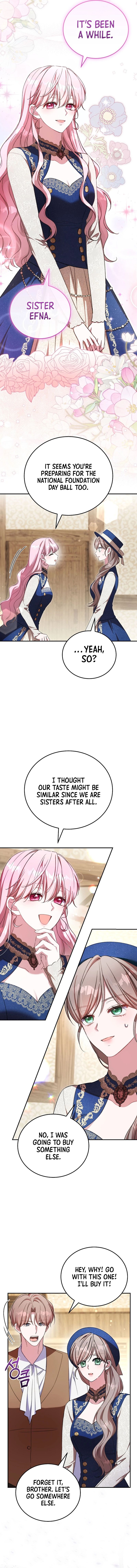 Another Grueling Day for the Aristocratic Kindergarten Teacher Chapter 35 Page 11