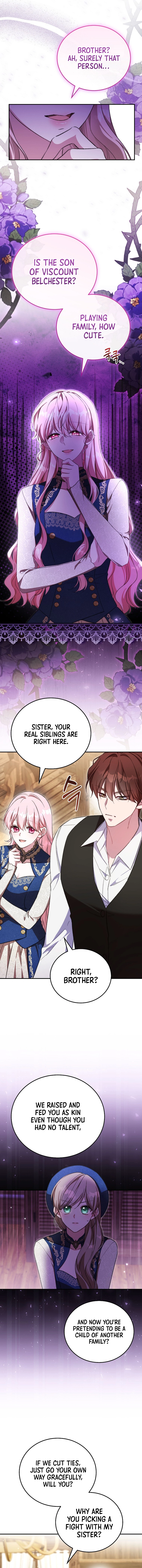 Another Grueling Day for the Aristocratic Kindergarten Teacher Chapter 35 Page 12