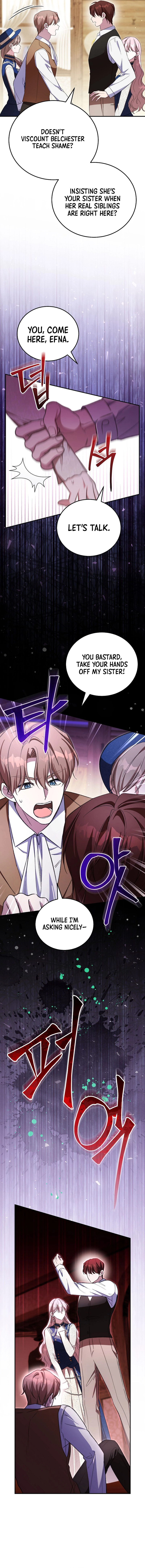 Another Grueling Day for the Aristocratic Kindergarten Teacher Chapter 35 Page 13
