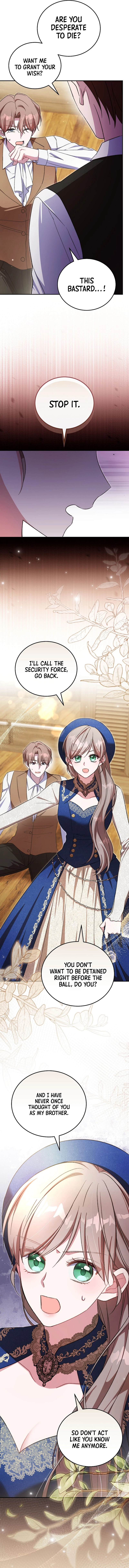 Another Grueling Day for the Aristocratic Kindergarten Teacher Chapter 35 Page 14