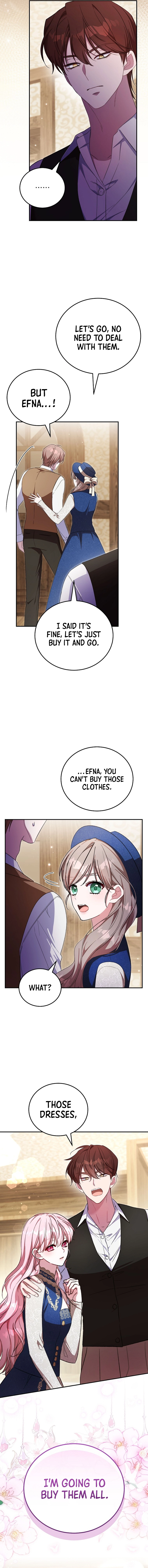 Another Grueling Day for the Aristocratic Kindergarten Teacher Chapter 35 Page 15