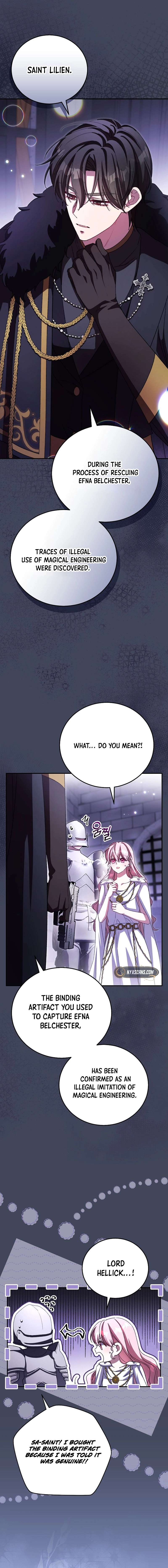 Another Grueling Day for the Aristocratic Kindergarten Teacher Chapter 19 Page 5