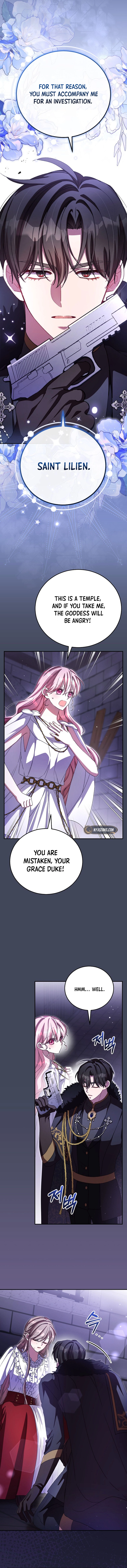 Another Grueling Day for the Aristocratic Kindergarten Teacher Chapter 19 Page 6