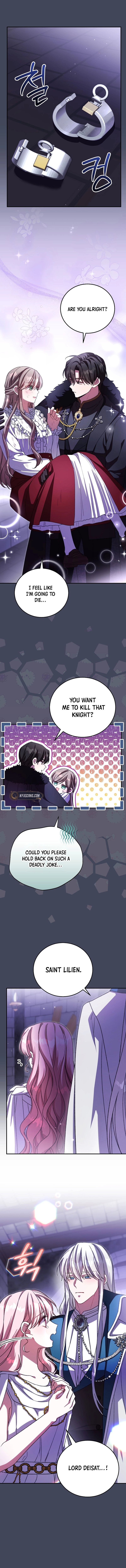 Another Grueling Day for the Aristocratic Kindergarten Teacher Chapter 19 Page 8