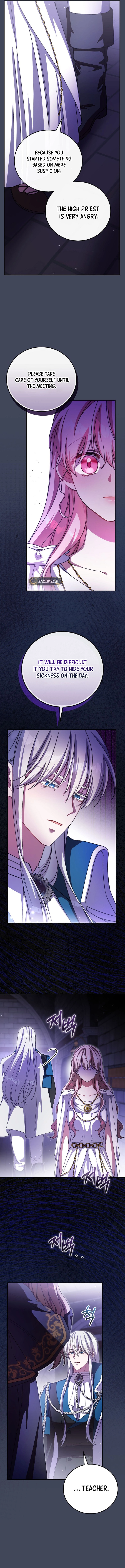 Another Grueling Day for the Aristocratic Kindergarten Teacher Chapter 19 Page 9