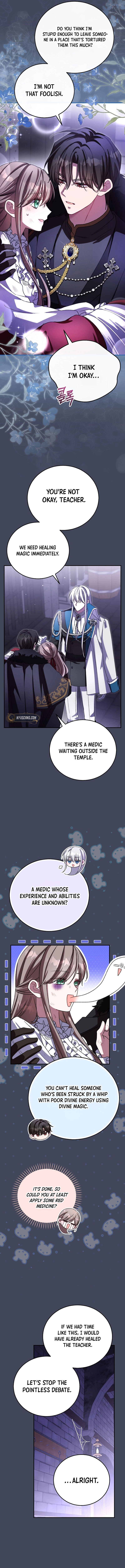 Another Grueling Day for the Aristocratic Kindergarten Teacher Chapter 19 Page 11