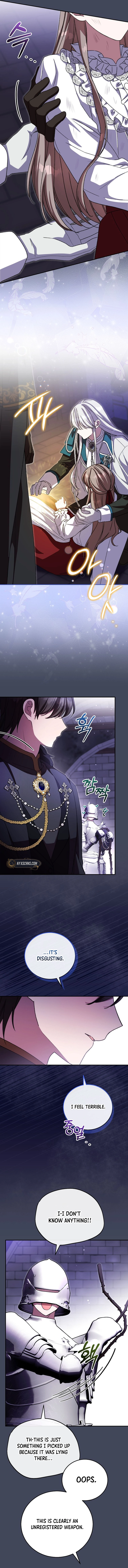 Another Grueling Day for the Aristocratic Kindergarten Teacher Chapter 19 Page 12