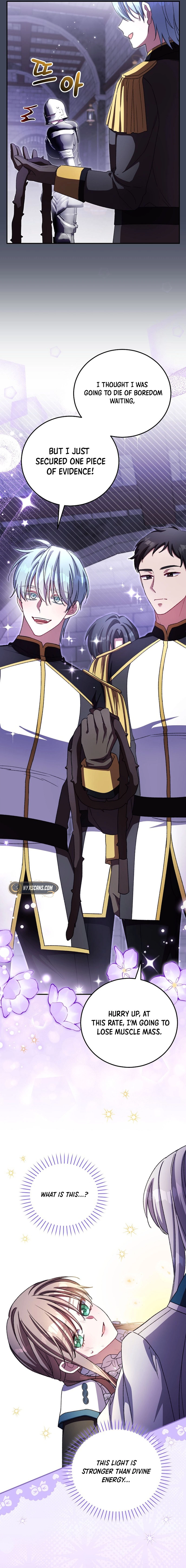 Another Grueling Day for the Aristocratic Kindergarten Teacher Chapter 19 Page 13