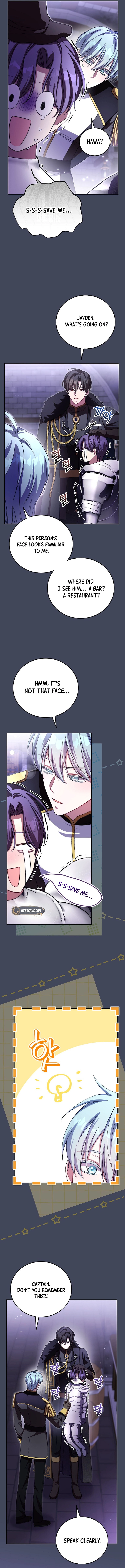 Another Grueling Day for the Aristocratic Kindergarten Teacher Chapter 19 Page 15