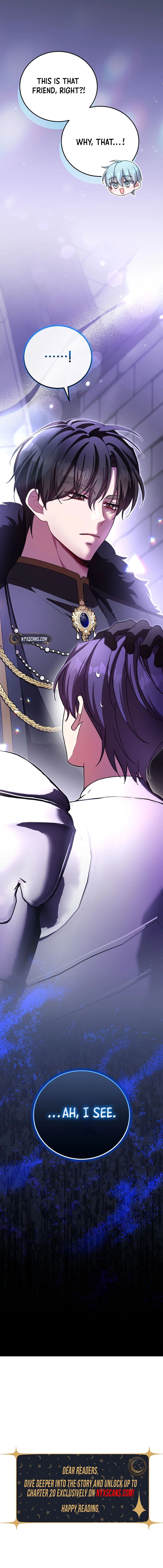 Another Grueling Day for the Aristocratic Kindergarten Teacher Chapter 19 Page 16