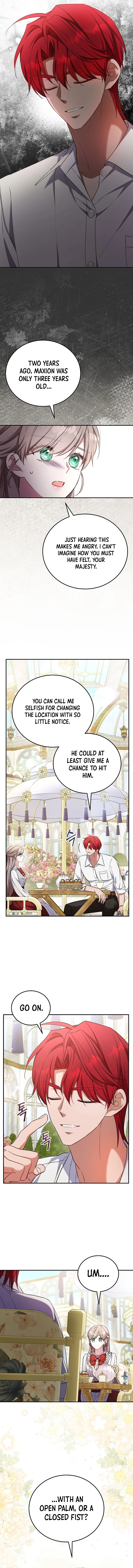Another Grueling Day for the Aristocratic Kindergarten Teacher Chapter 10 Page 5